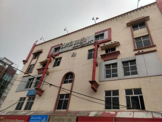 Hotel Surya Jumri Tilaiya Экстерьер фото