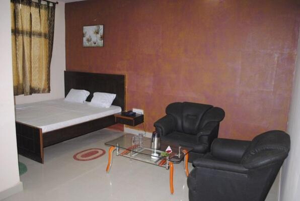 Hotel Surya Jumri Tilaiya Экстерьер фото